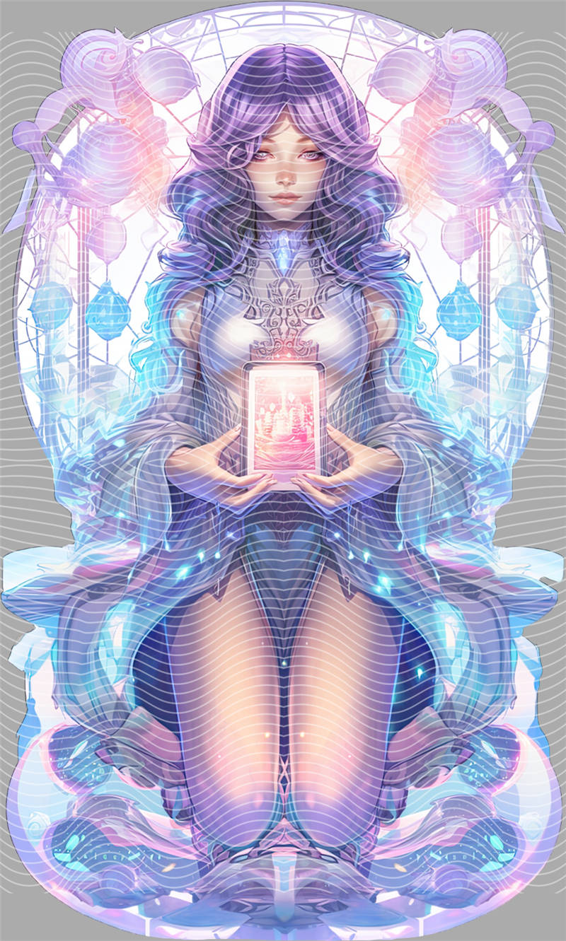Cards and constellations-KP 16